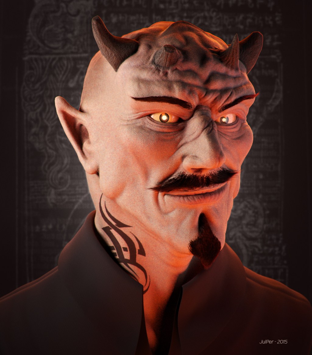 Dance with the&nbsp;devil