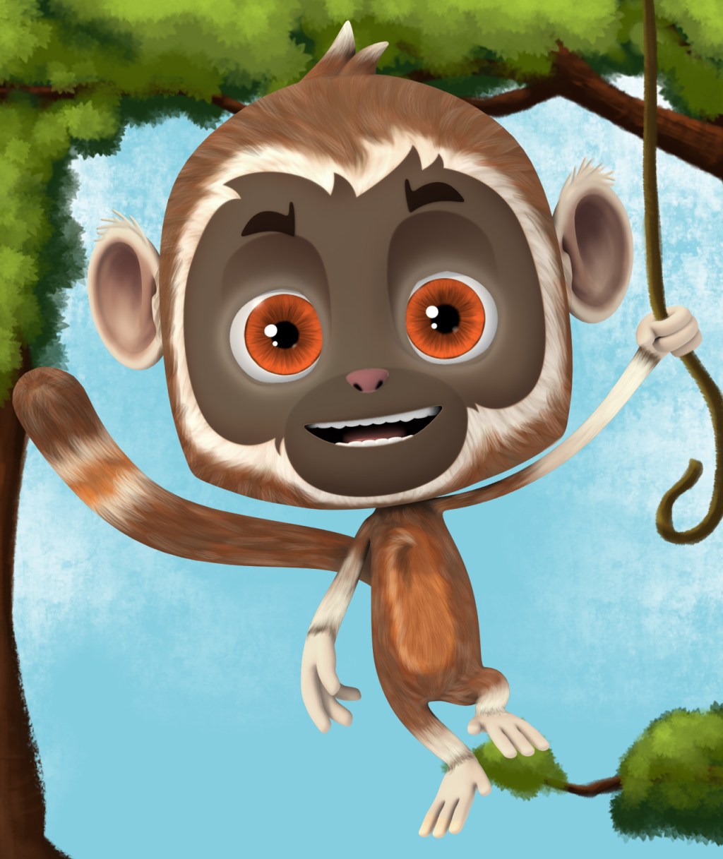 Mascot design –&nbsp;Isagen