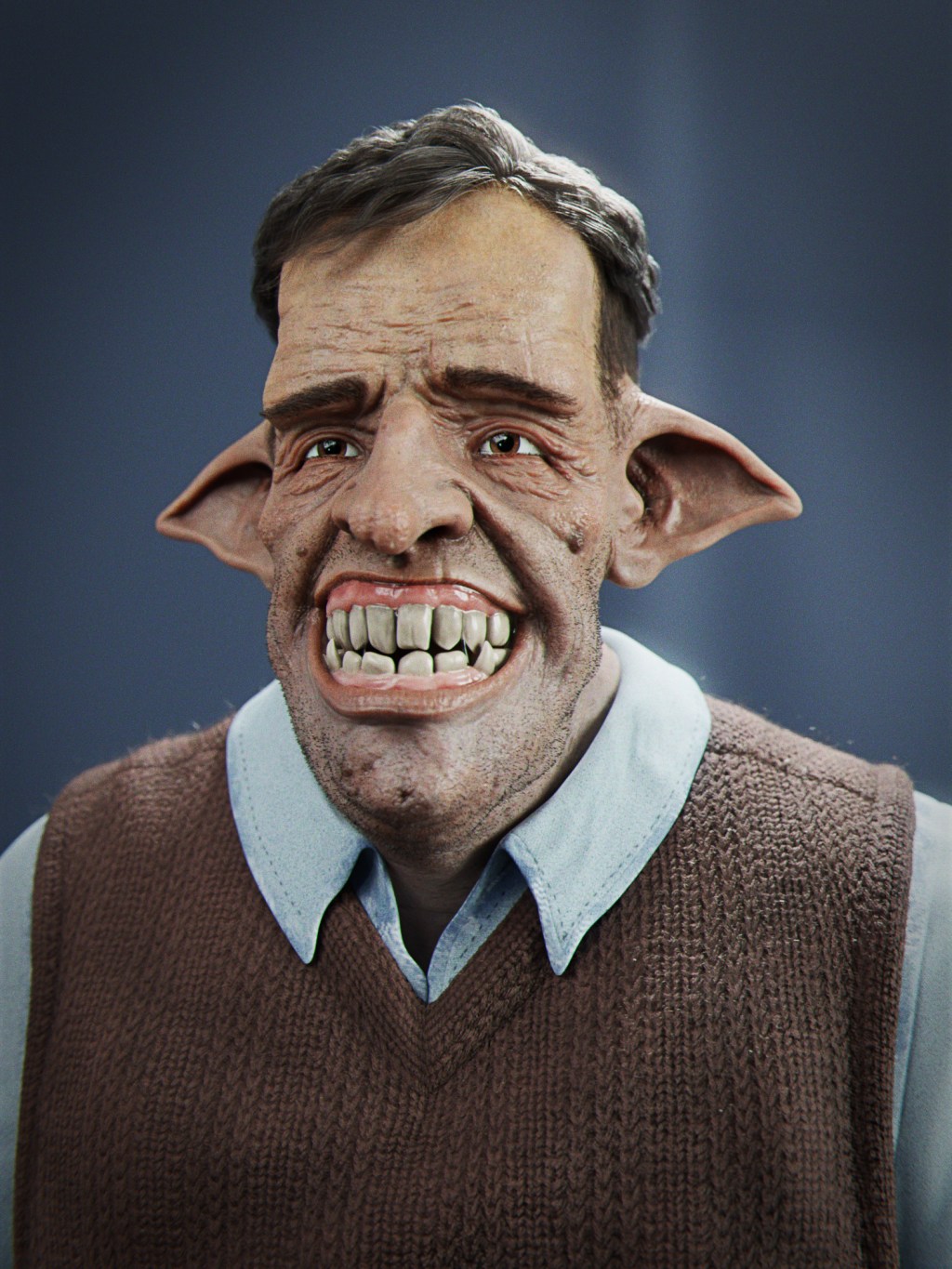 Smile for the&nbsp;camera!